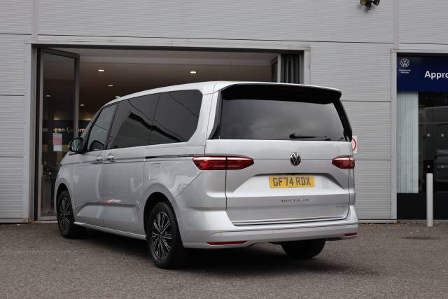 2024 Volkswagen Multivan 1.4 TSI eHybrid LWB DSG Style LWB