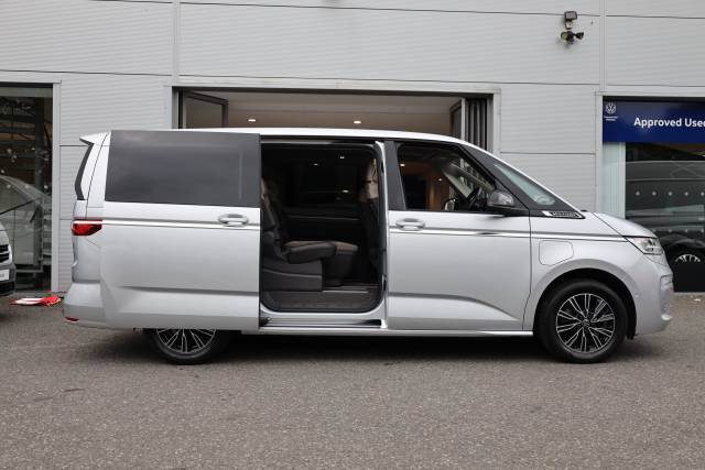 2024 Volkswagen Multivan 1.4 TSI eHybrid LWB DSG Style LWB