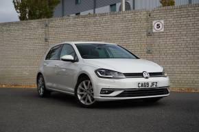 VOLKSWAGEN GOLF 2019 (69) at Breeze Poole