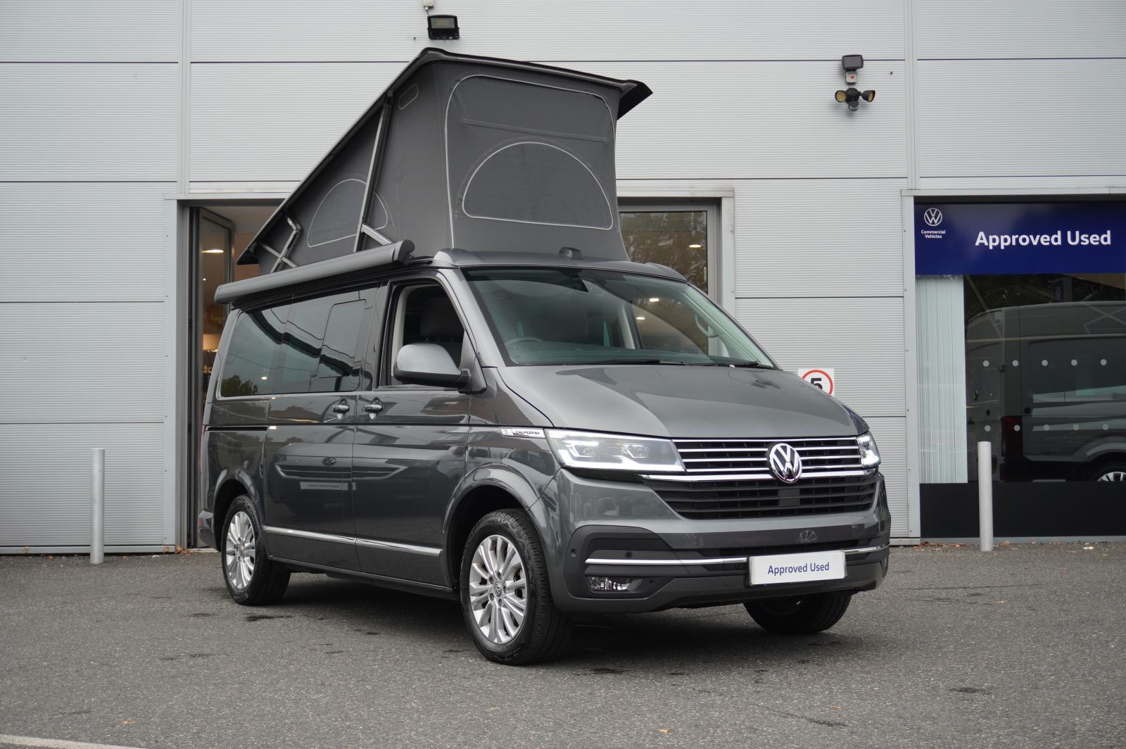 2024 Volkswagen California