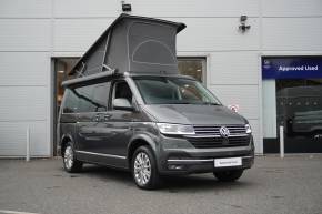 VOLKSWAGEN CALIFORNIA 2024 (74) at Breeze Poole