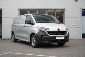 VOLKSWAGEN TRANSPORTER 2025 (75) at Breeze Poole
