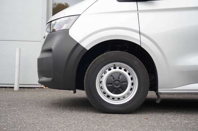 2025 Volkswagen Transporter 2.0 T32 TDI 150 Van Commerce Plus LWB