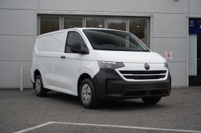 VOLKSWAGEN TRANSPORTER 2025 (75) at Breeze Poole