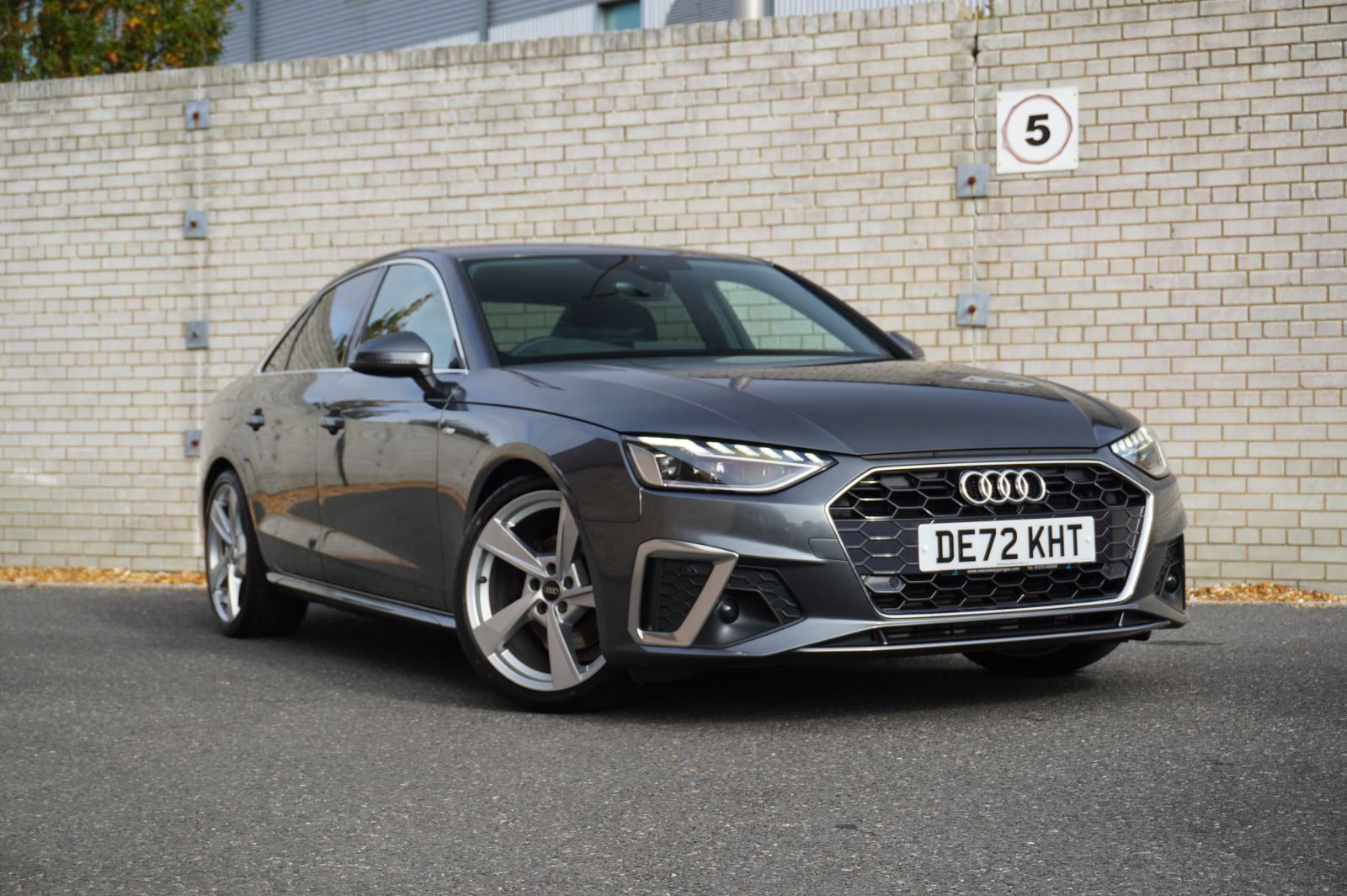 2022 Audi A4