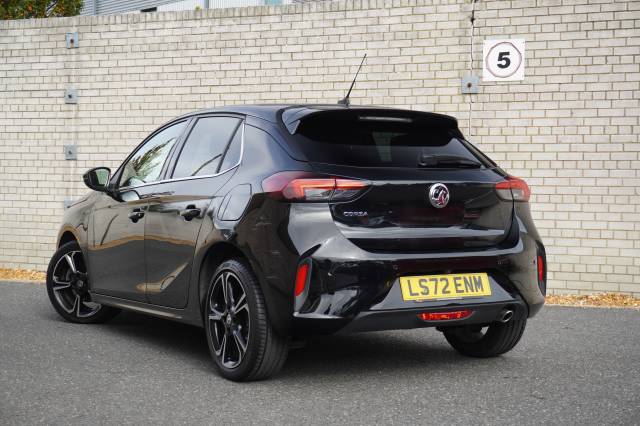 2022 Vauxhall Corsa 1.2 Turbo Ultimate
