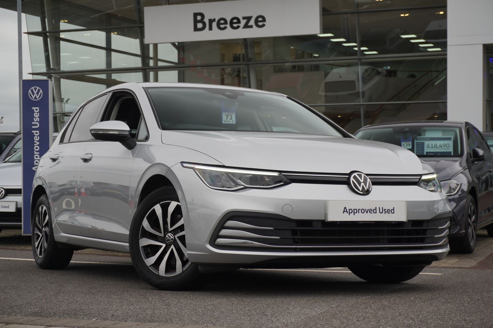 2022 Volkswagen Golf