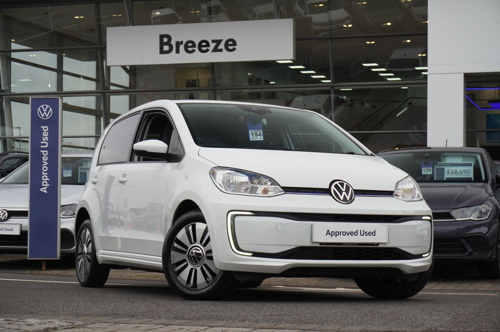 2022 Volkswagen Up