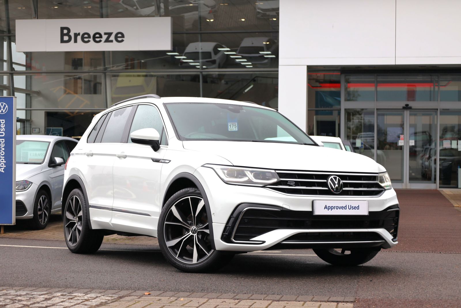 2023 Volkswagen Tiguan