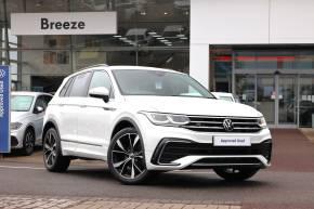 VOLKSWAGEN TIGUAN 2023 (23) at Breeze Poole