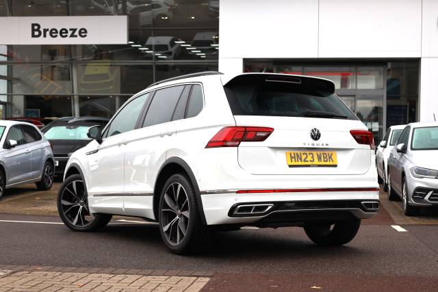 2023 Volkswagen Tiguan R-Line