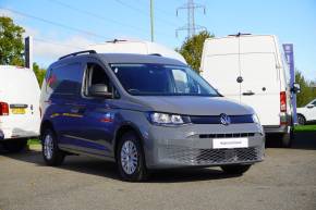 VOLKSWAGEN CADDY 2025 (75) at Breeze Poole