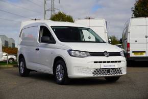 VOLKSWAGEN CADDY 2025  at Breeze Poole