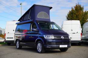 VOLKSWAGEN CALIFORNIA 2018 (18) at Breeze Poole