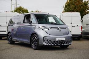 VOLKSWAGEN ID. BUZZ 2025 (25) at Breeze Poole