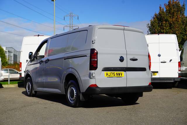 2025 Volkswagen Transporter 2.0 T32 TDI 150 Van Commerce Plus SWB