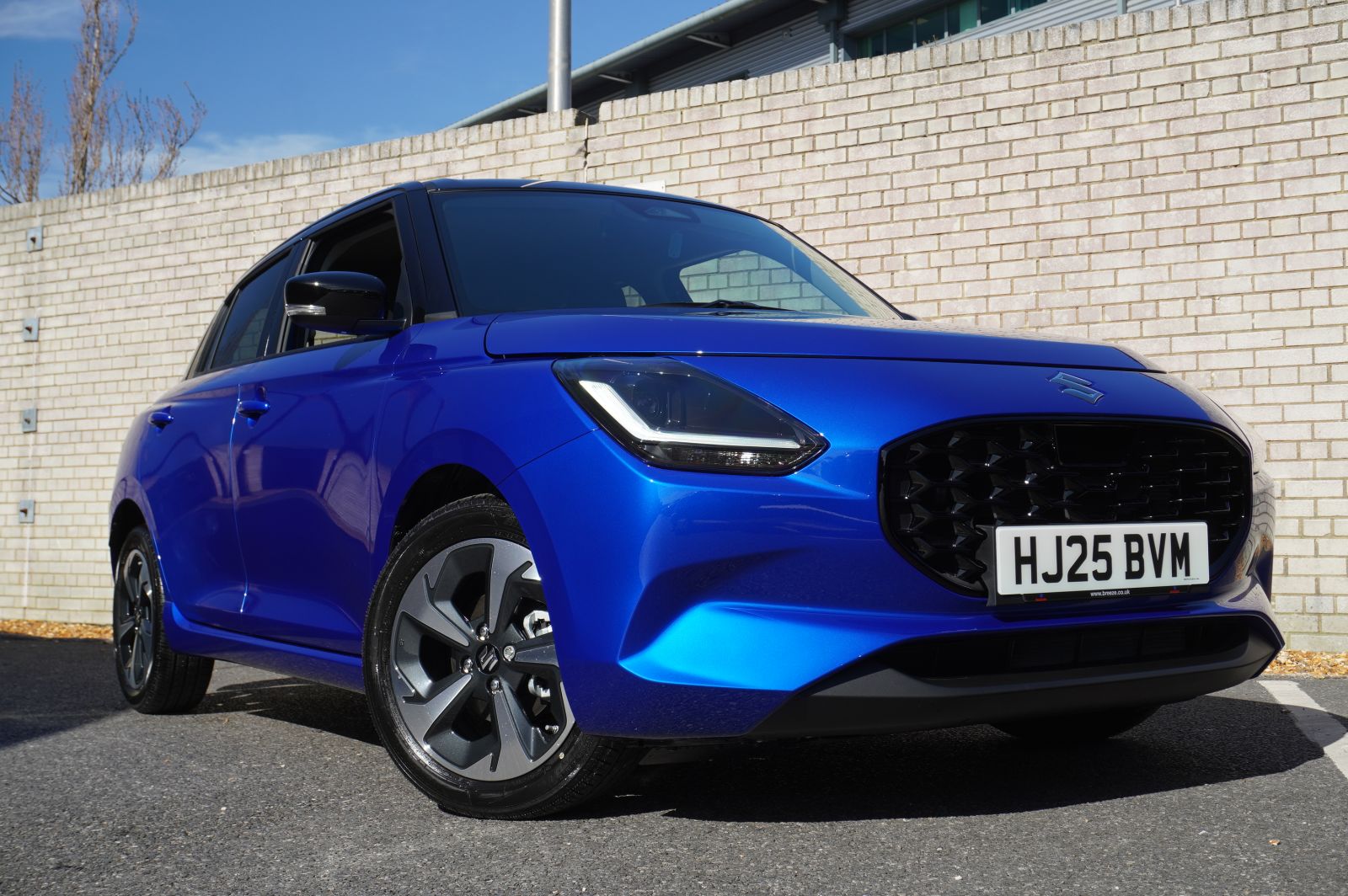 2020 Suzuki Swift