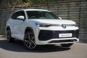 VOLKSWAGEN TAYRON  (25) at Breeze Poole