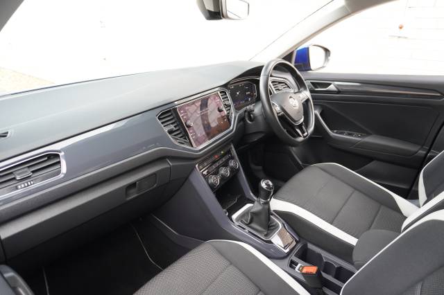 2018 Volkswagen T-Roc 1.0 TSI SEL