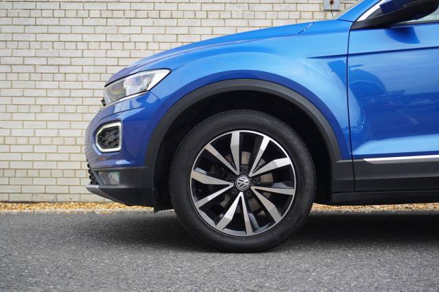 2018 Volkswagen T-Roc 1.0 TSI SEL
