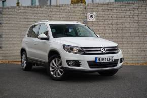 VOLKSWAGEN TIGUAN 2015 (64) at Breeze Poole