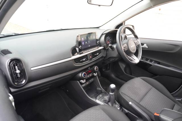 2022 Kia Picanto 1.0 3