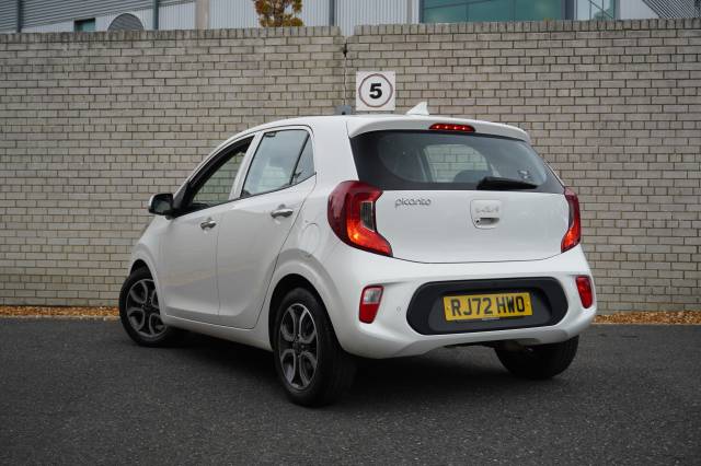 2022 Kia Picanto 1.0 3