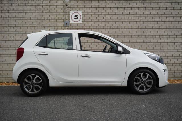 2022 Kia Picanto 1.0 3