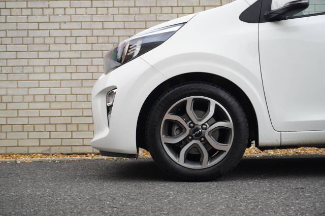 2022 Kia Picanto 1.0 3