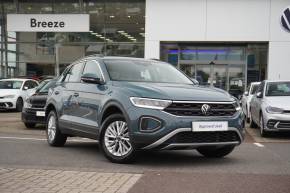 VOLKSWAGEN T-ROC 2022 (72) at Breeze Poole