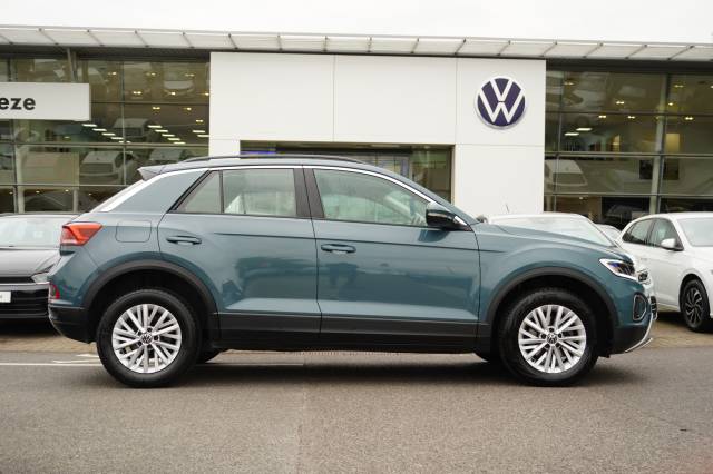 2022 Volkswagen T-Roc 1.5 TSI Life