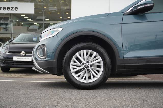 2022 Volkswagen T-Roc 1.5 TSI Life