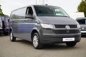 VOLKSWAGEN TRANSPORTER 2024 (74) at Breeze Poole