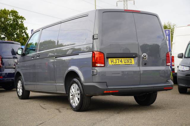 2024 Volkswagen Transporter 2.0 T30 TDI 110 Van Startline LWB
