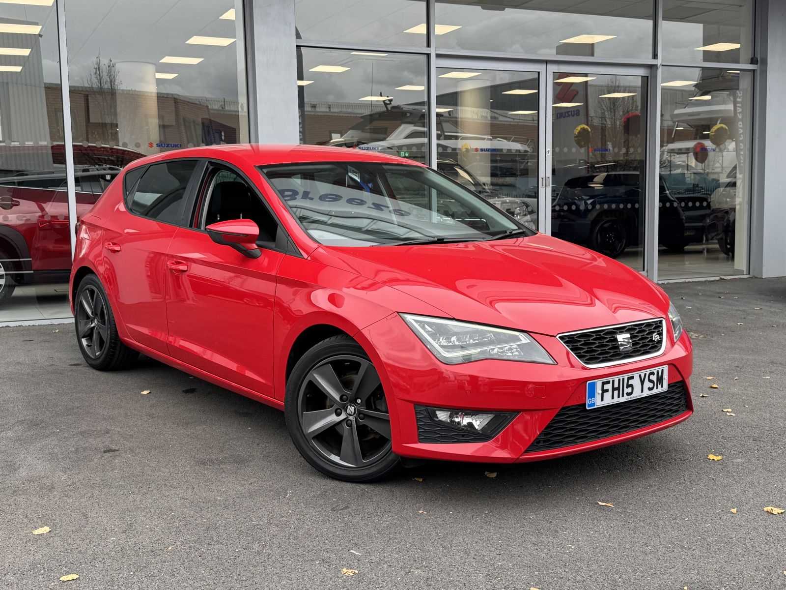 SEAT Leon