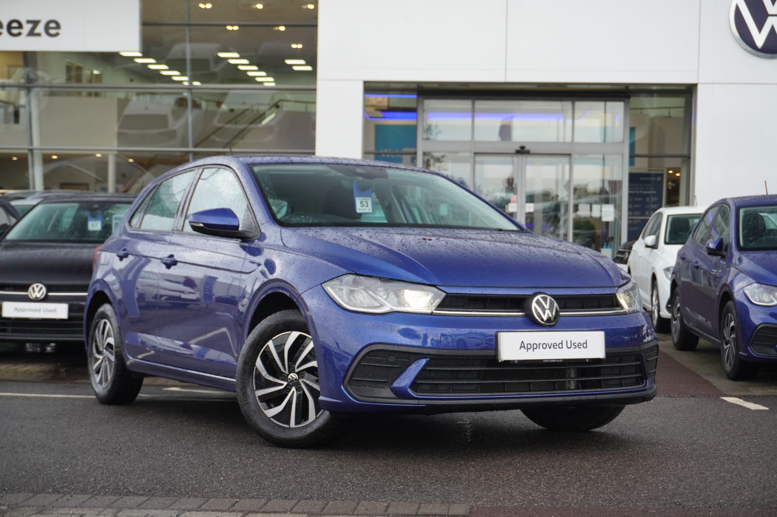 2023 Volkswagen Polo