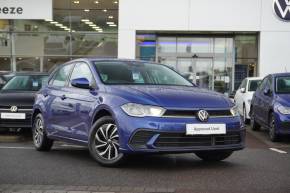 VOLKSWAGEN POLO 2023 (73) at Breeze Poole