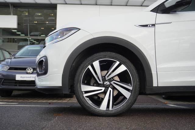 2021 Volkswagen T-cross 1.0 TSI 110 R-Line