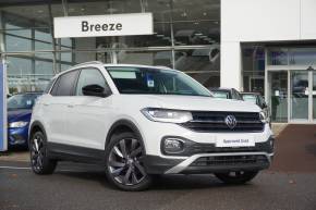 VOLKSWAGEN T-CROSS 2019 (19) at Breeze Poole