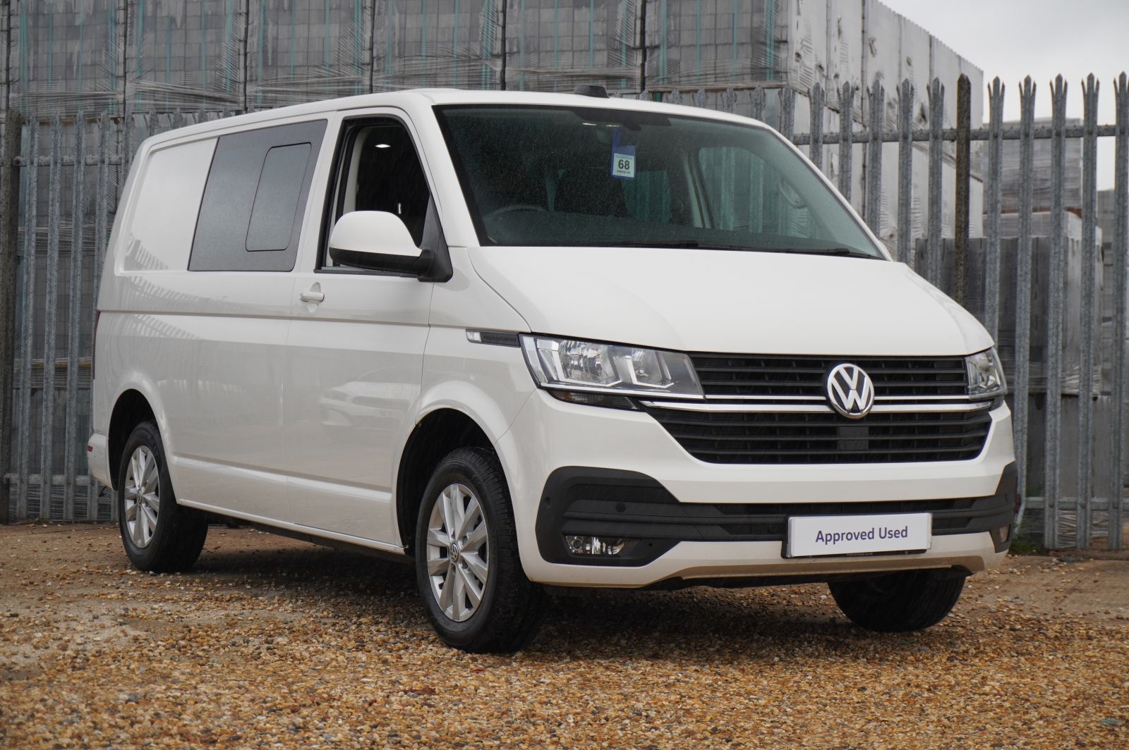 2024 Volkswagen Transporter