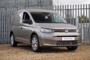 VOLKSWAGEN CADDY 2025 (75) at Breeze Poole