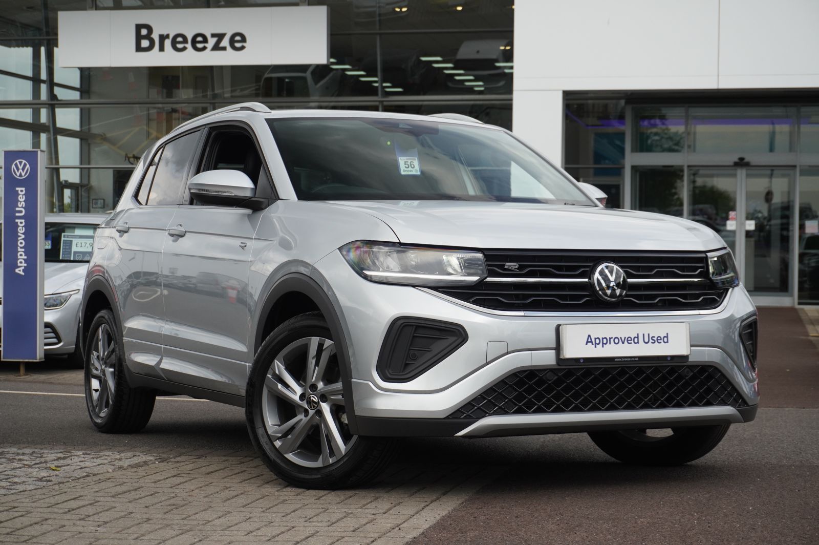 2024 Volkswagen T-cross