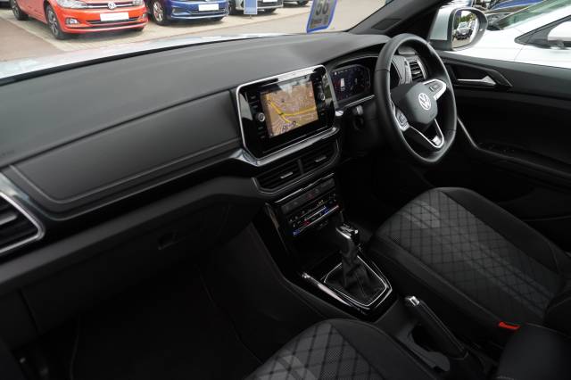 2024 Volkswagen T-cross 1.0 TSI 115 DSG R-Line