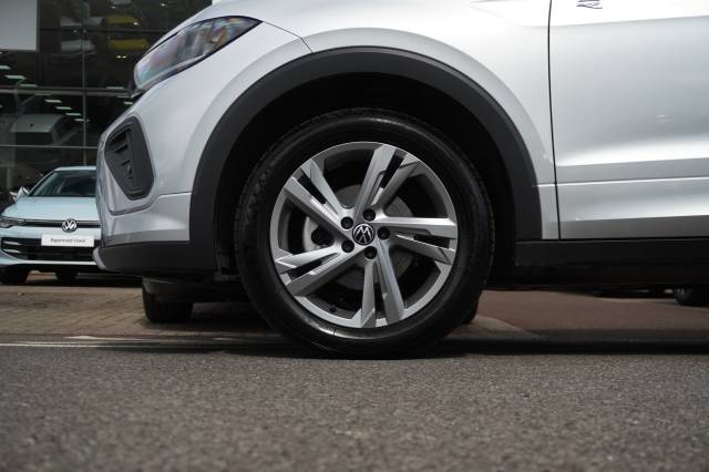 2024 Volkswagen T-cross 1.0 TSI 115 DSG R-Line