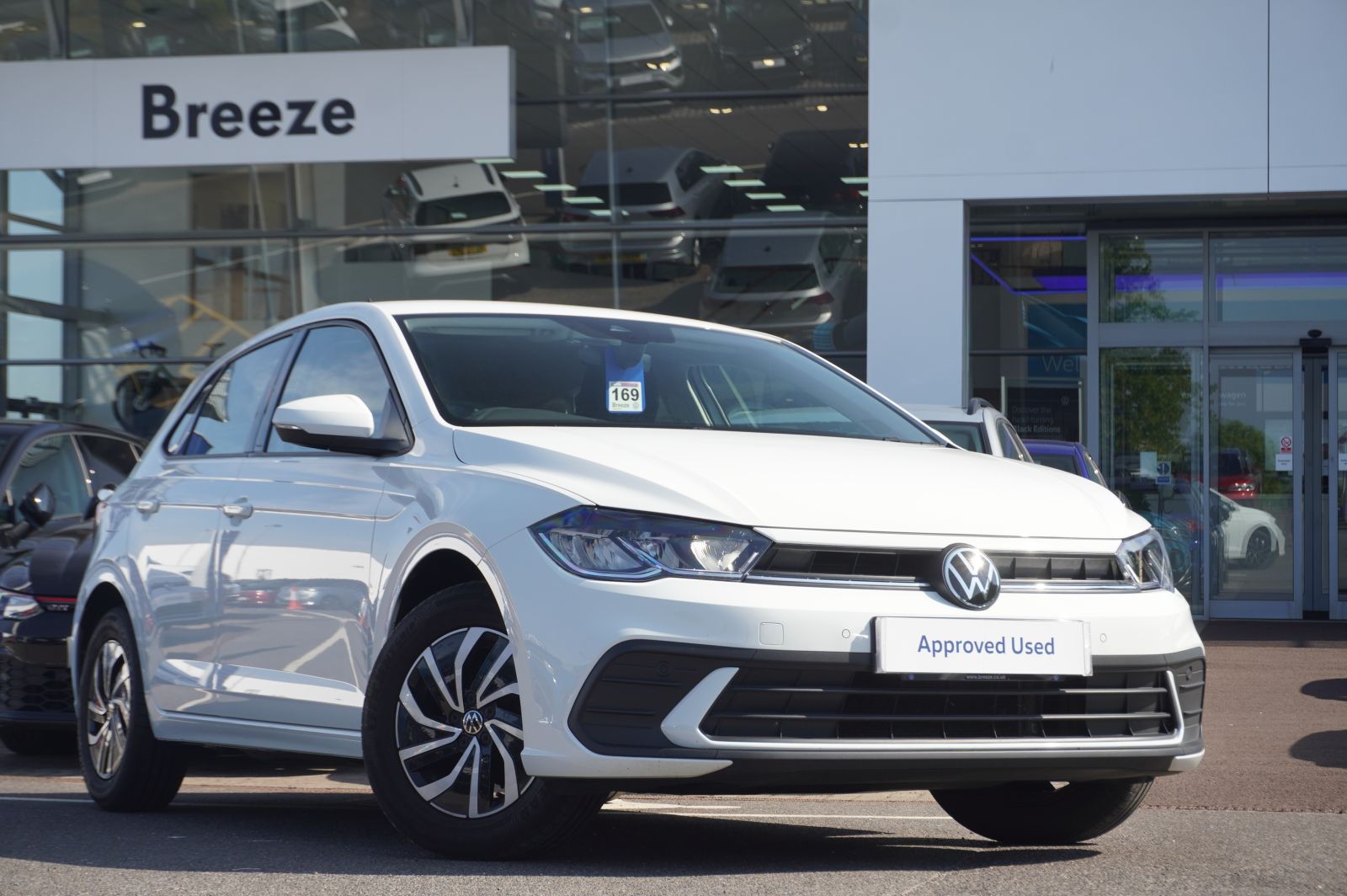 2023 Volkswagen Polo