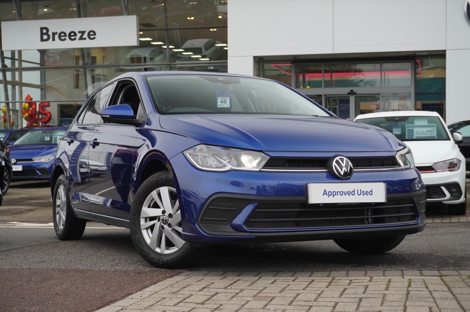 2022 Volkswagen Polo