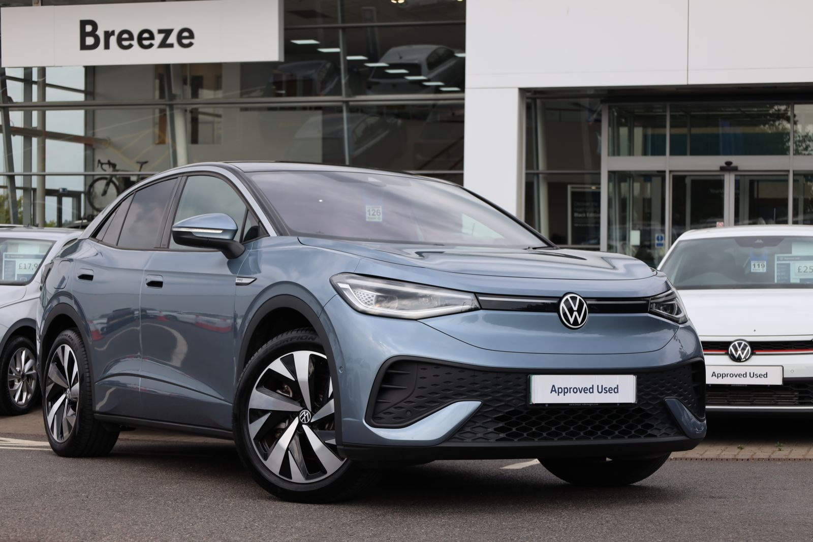 2022 Volkswagen Id.5