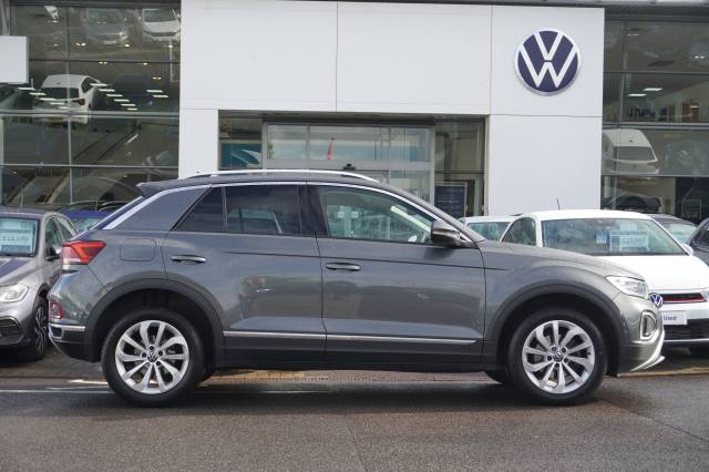 2022 Volkswagen T-Roc 1.5 TSI DSG Style