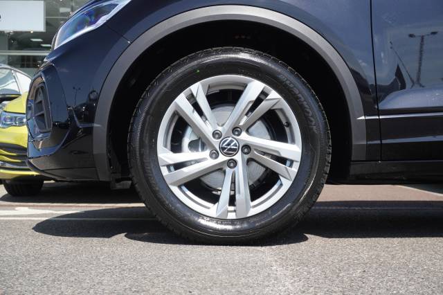 2025 Volkswagen T-Roc 1.5 TSI DSG R-Line