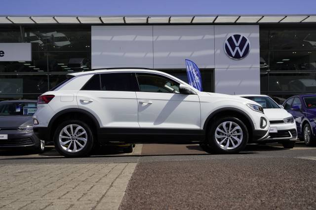 2025 Volkswagen T-Roc 1.5 TSI Match